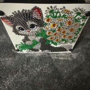 Coin Bank Diamond Art Sealed